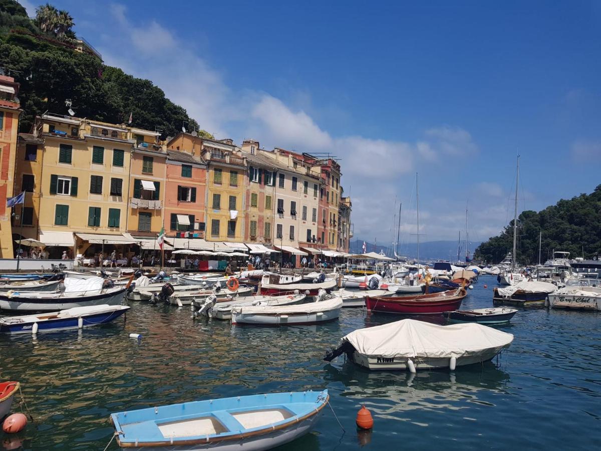 Villa Gomitolo Di Mare Cavi di Lavagna Exterior foto